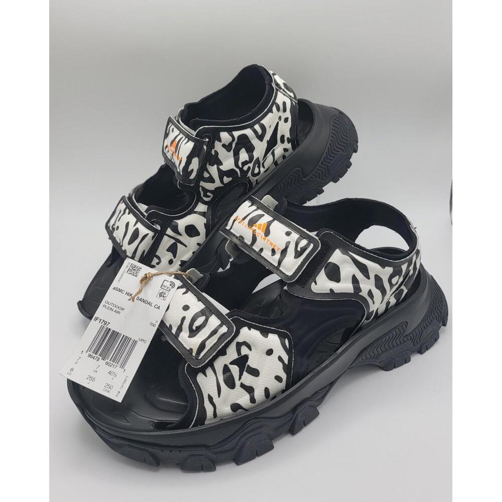 adidas women adidas by Stella McCartney Hika Outdoor Sandals Womens Size 8
